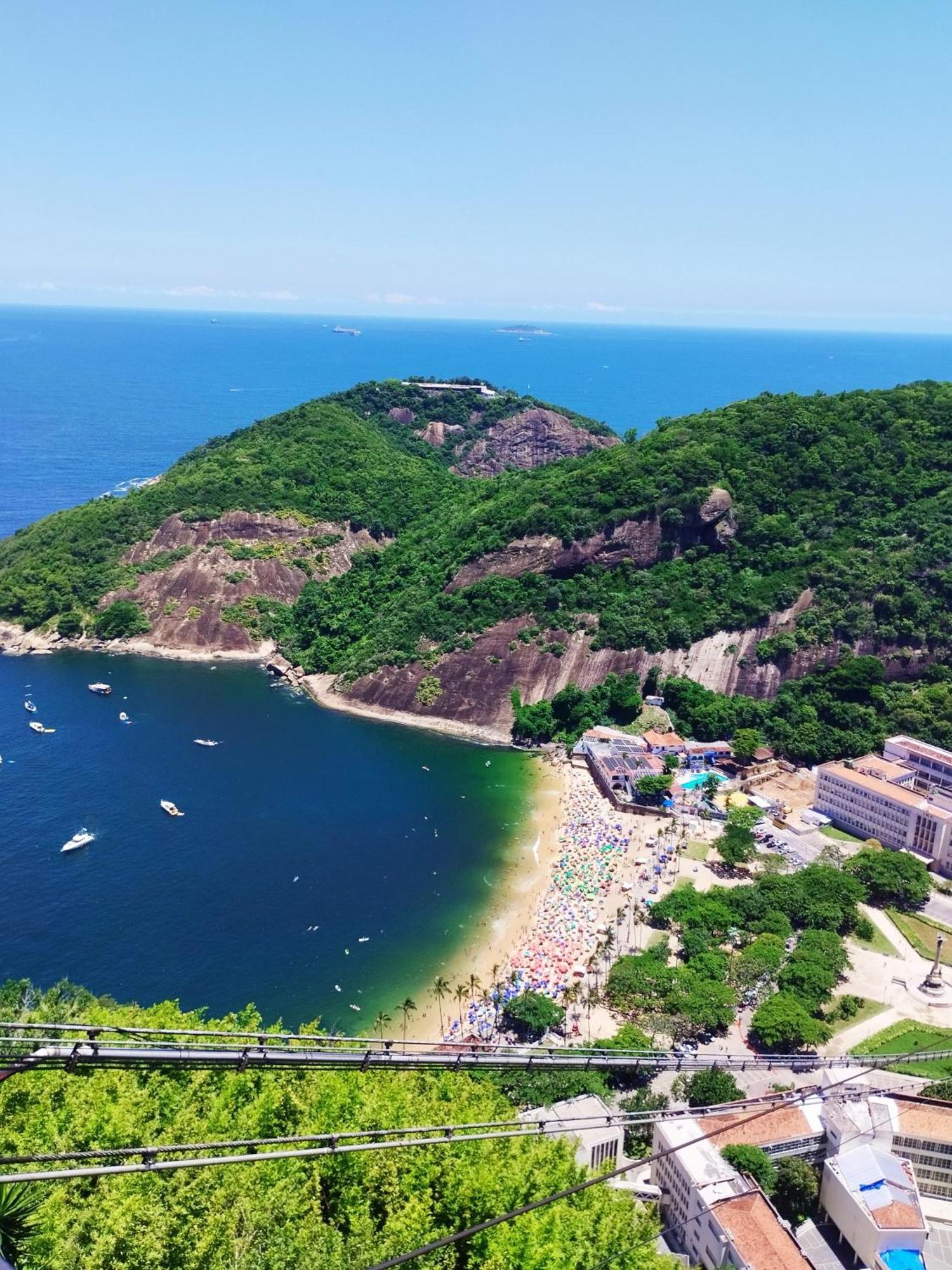 Na De Copacabana, Excelente Localizacao! Hospedagem domiciliar *