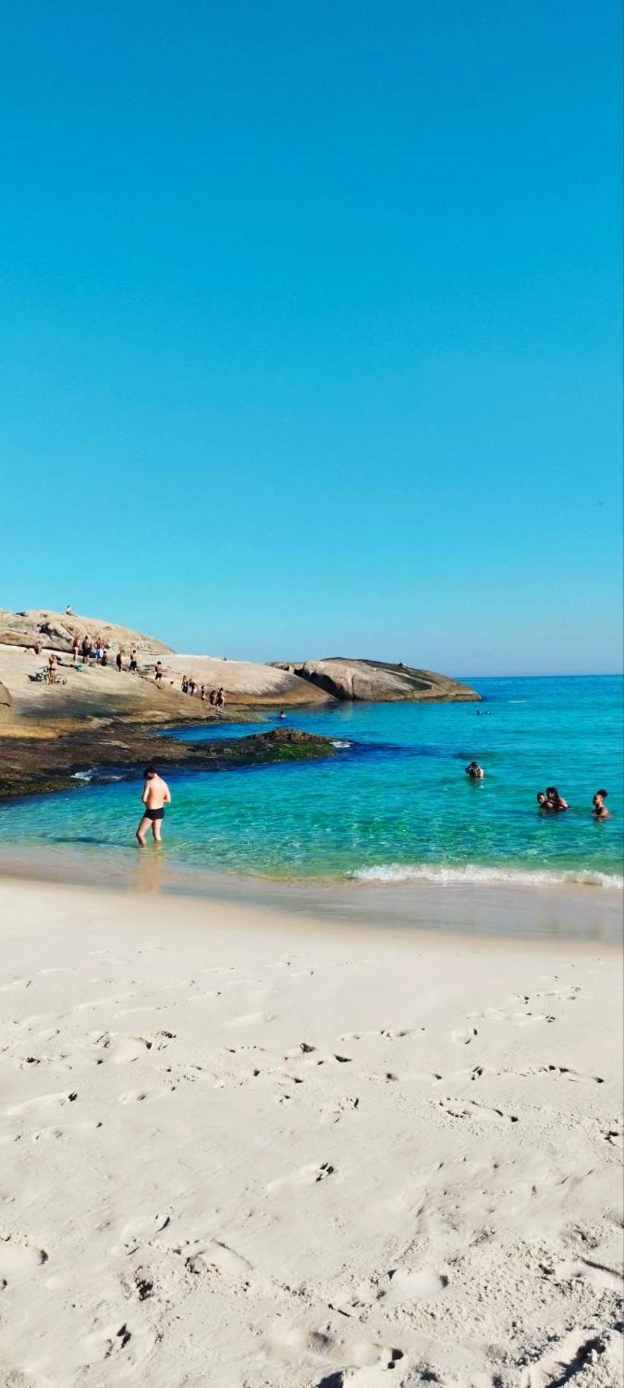 Na De Copacabana, Excelente Localizacao! *