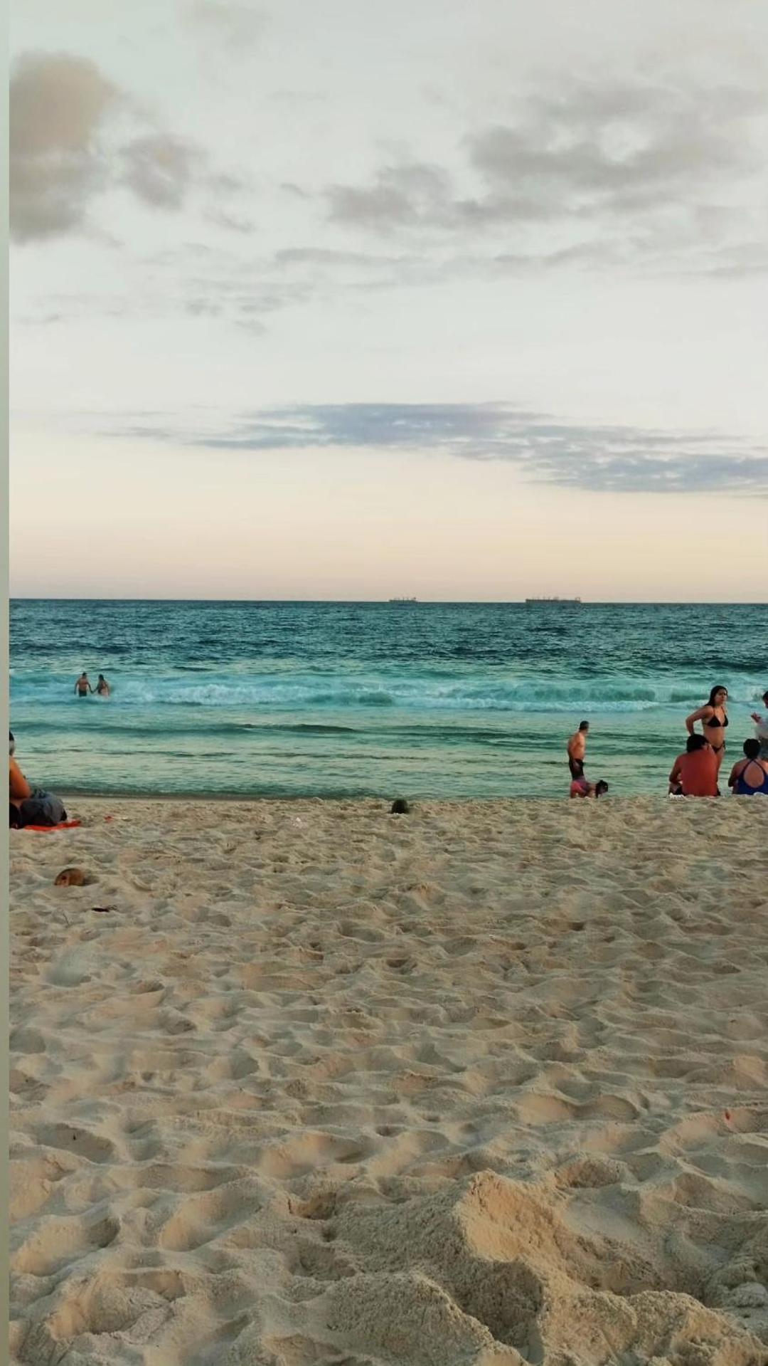 Na De Copacabana, Excelente Localizacao! * Rio de Janeiro