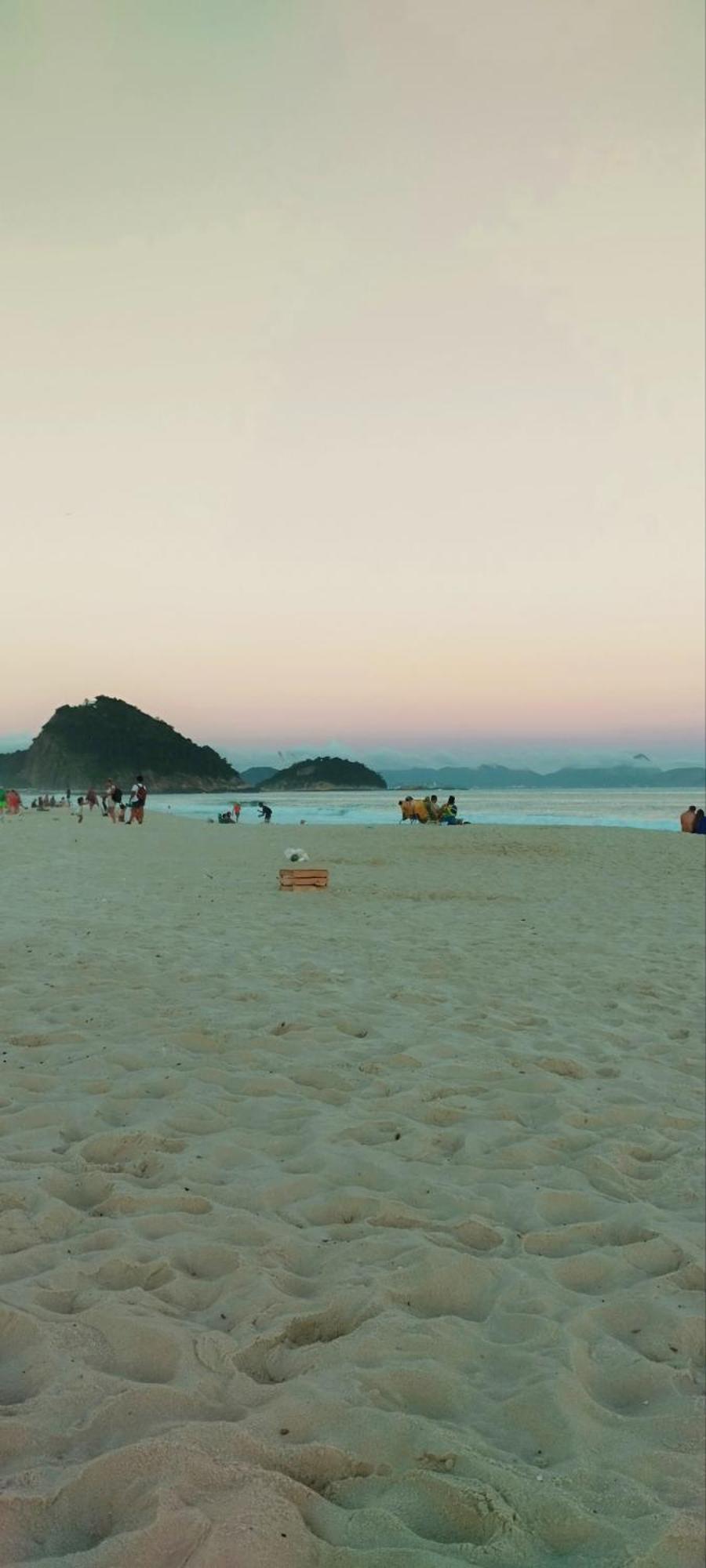 Na De Copacabana, Excelente Localizacao!