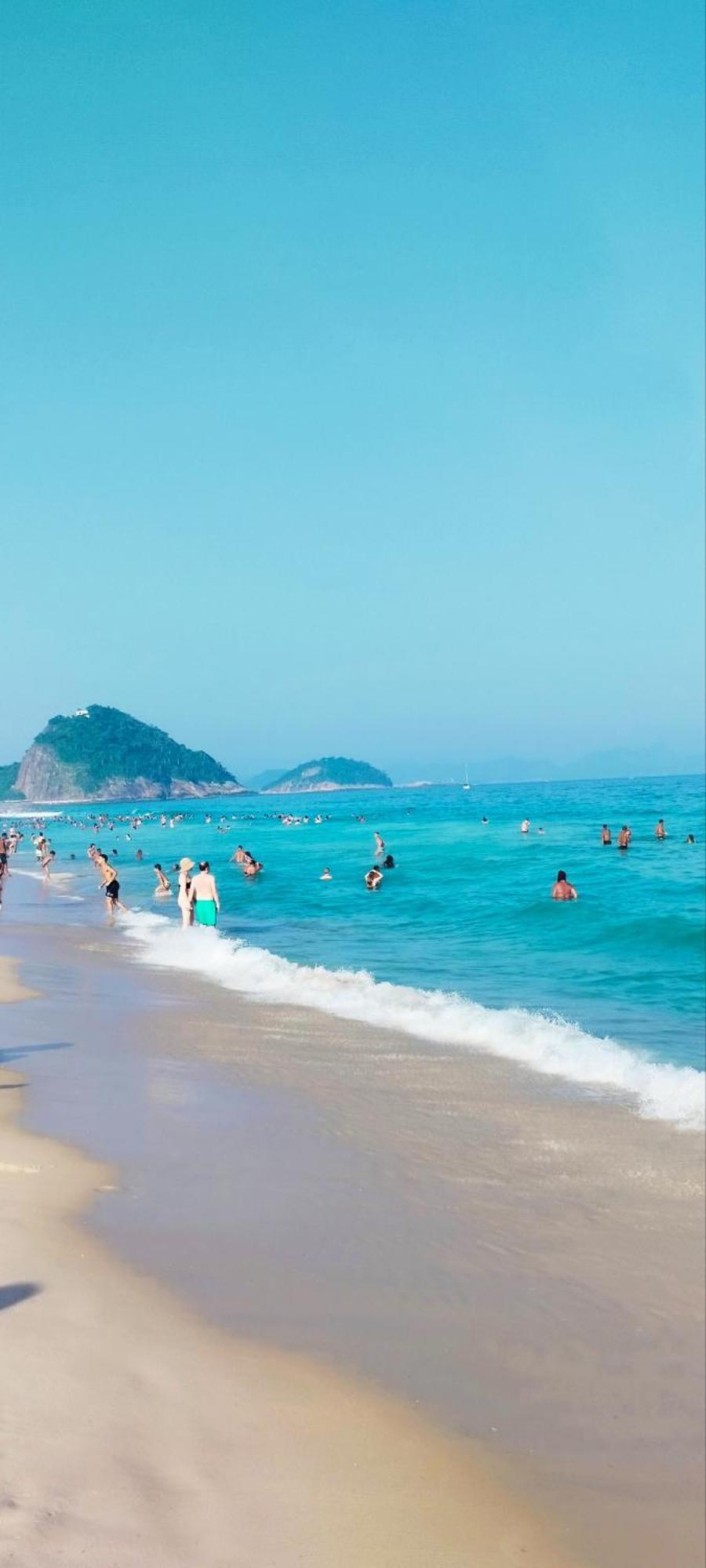 Hospedagem domiciliar Na De Copacabana, Excelente Localizacao! Rio de Janeiro