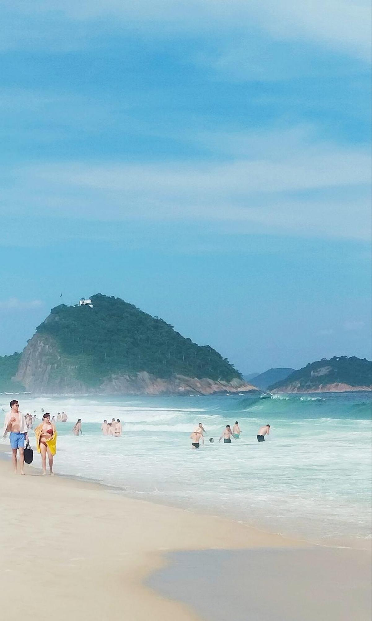 Hospedagem domiciliar Na De Copacabana, Excelente Localizacao! *